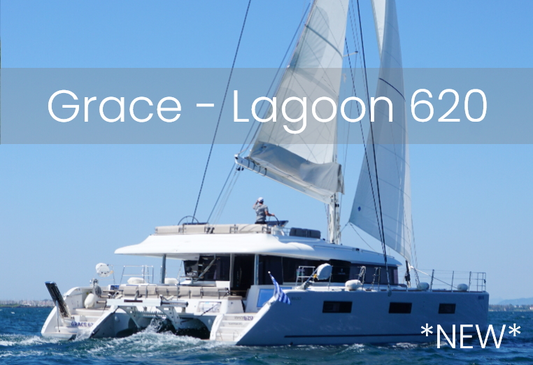 Grace Lagoon 620