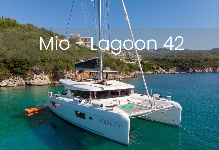 Mio Lagoon 42