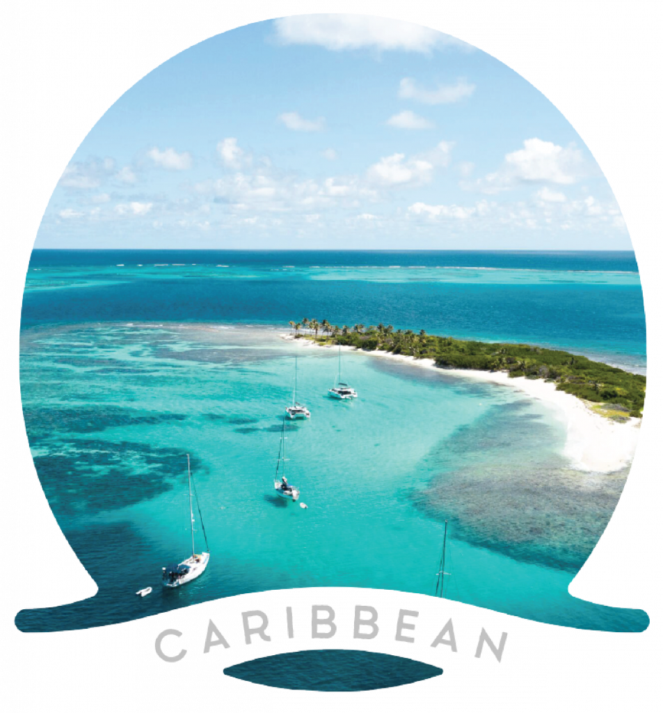 Sailing Destination - Caribbean
