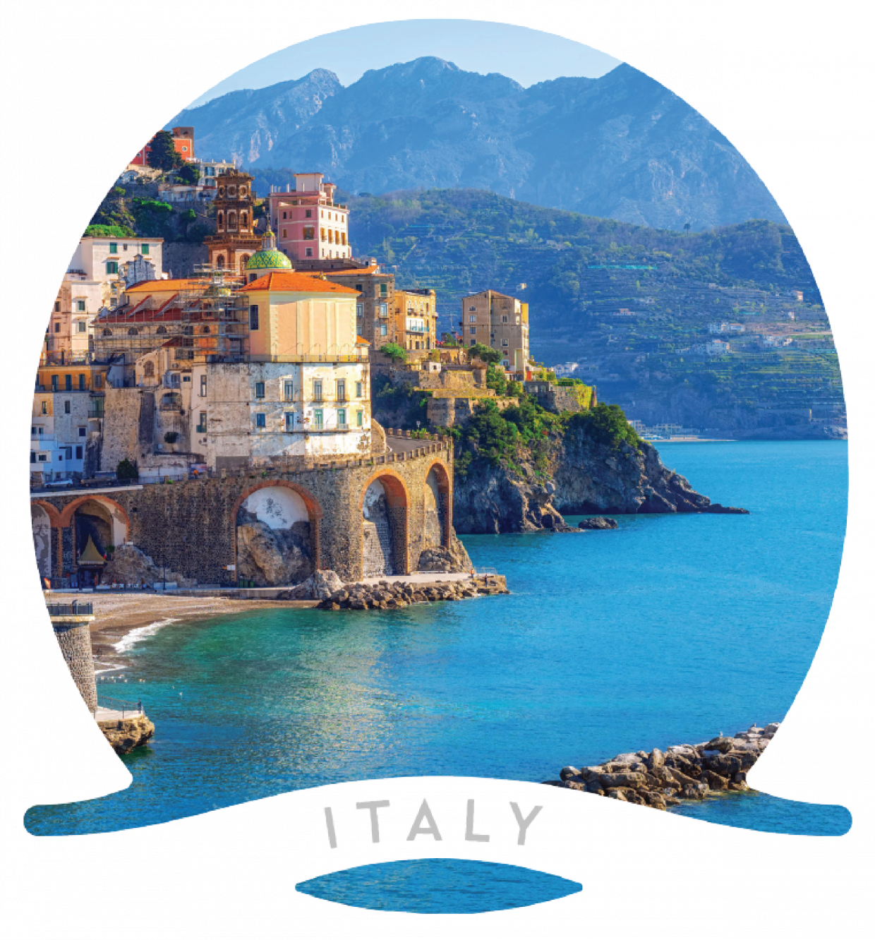 Sailing Destination - Italy